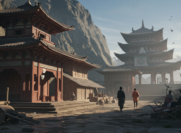 Come Organizzare il Viaggio Perfetto in Cina