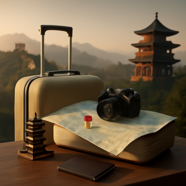 Come Organizzare il Viaggio Perfetto in Cina
