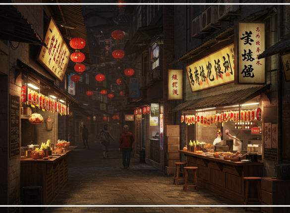 Guangzhou Streetfood Guide Die besten Märkte für Foodies